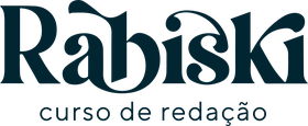 Rabiski curso de redação